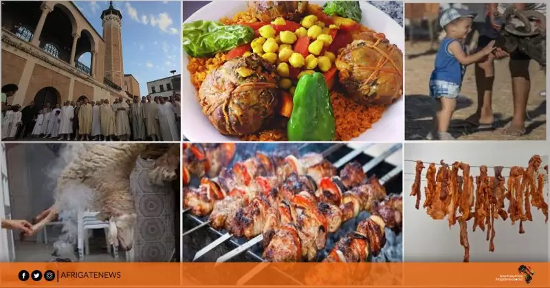 عيد الأضحى في تونس.. أذكار وبهجة وعادات