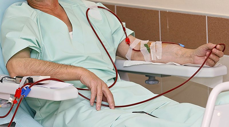 قريباً.. إصدار نصوص قانونية لتحسين الخدمات المسداة في مراكز تصفية الدم