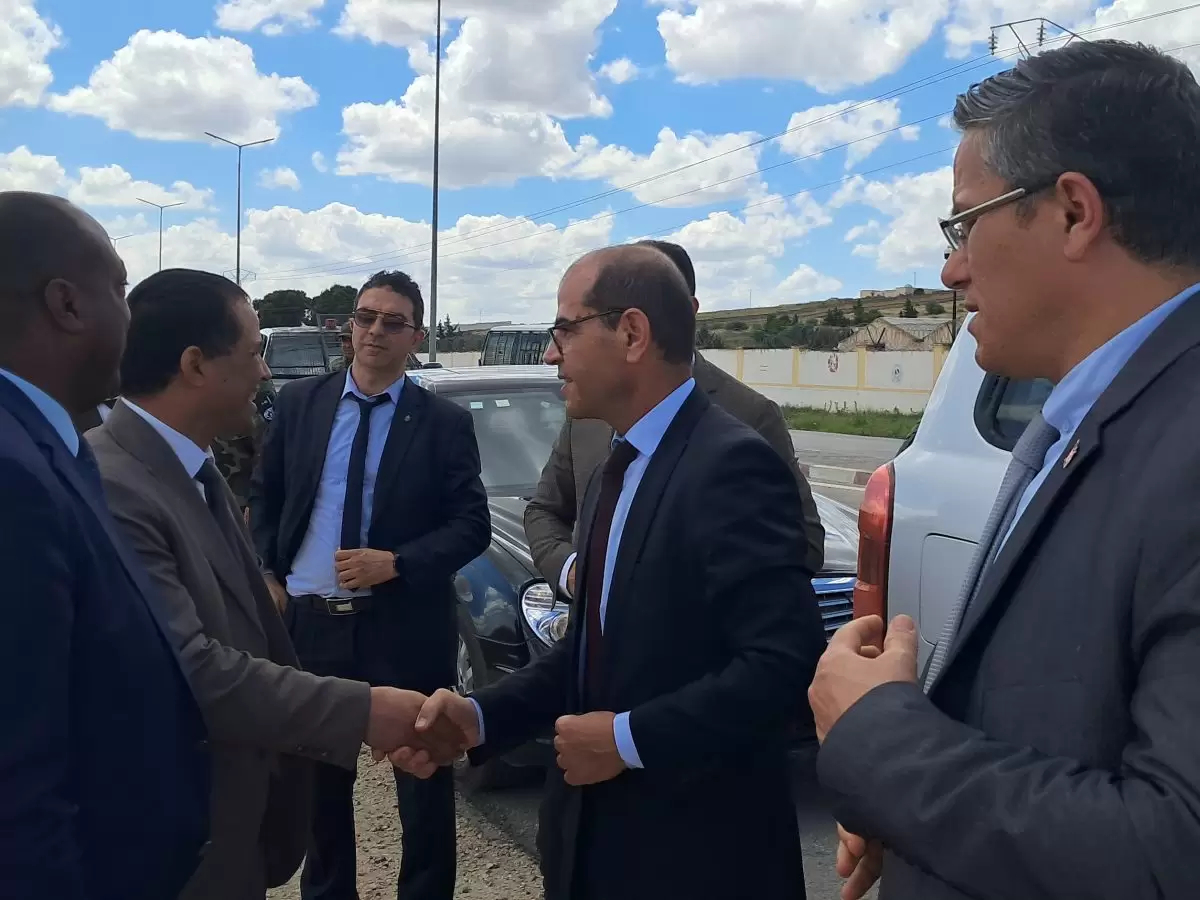  قريبًا.. انطلاق إجراءات إنجاز الطريق السيارة تونس – الكاف