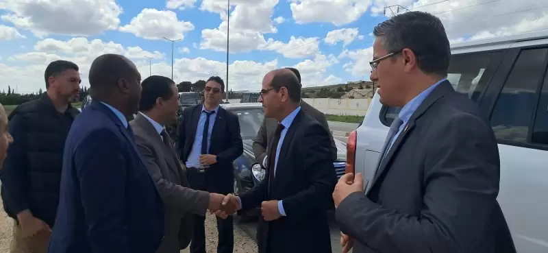  قريبًا.. انطلاق إجراءات إنجاز الطريق السيارة تونس - الكاف