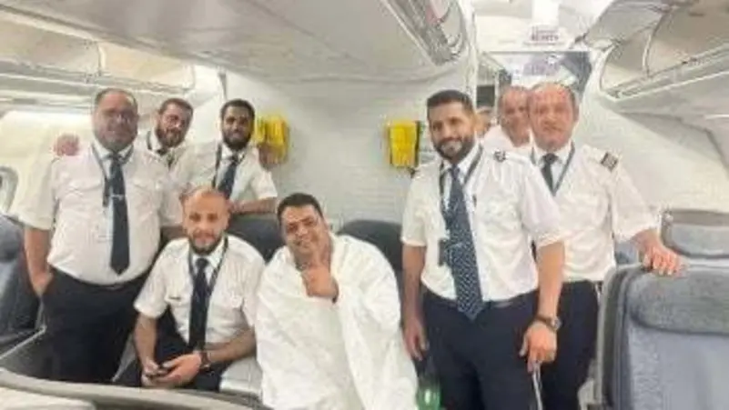 قصة حاج ليبي عادت الطائرة أدراجها مرتين “من أجله”!!