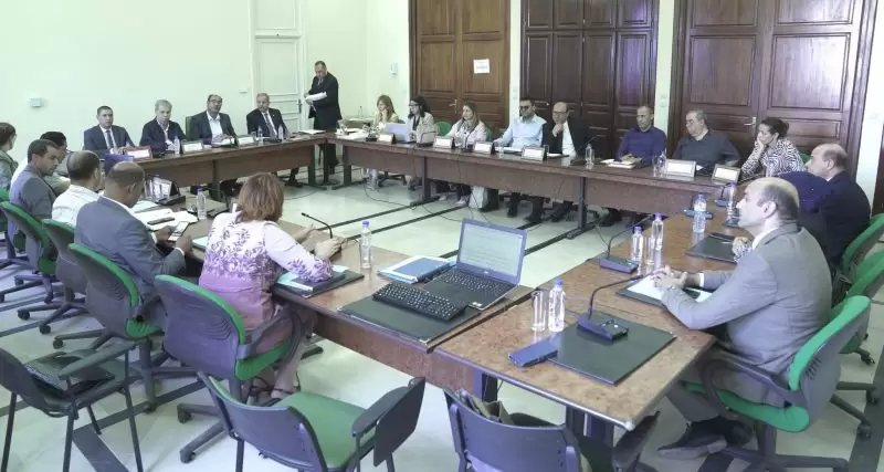 لجنة التشريع العام