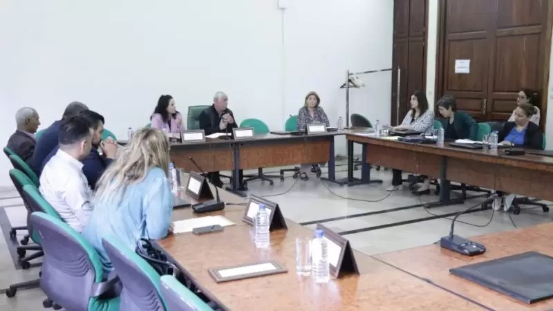 لجنة الحقوق والحريات