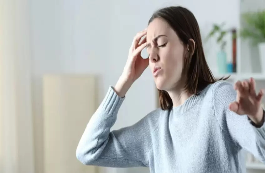 متى تكون الدوخة علامة للأمراض؟