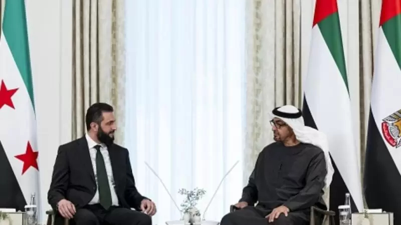 محادثات سرية بين سوريا والاحتلال بوساطة إماراتية