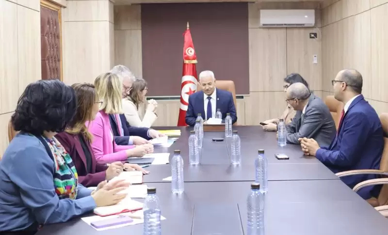 مركز التجارة الدولية.. نرغب في تعزيز التعاون مع تونس
