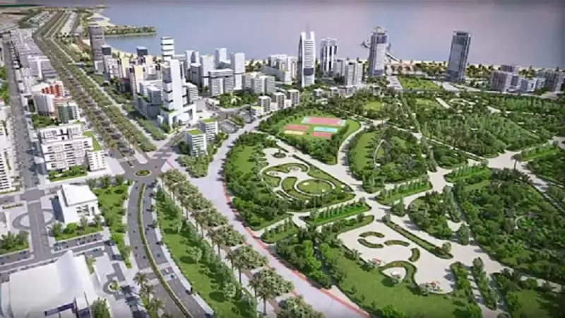 مشروع تبرورة