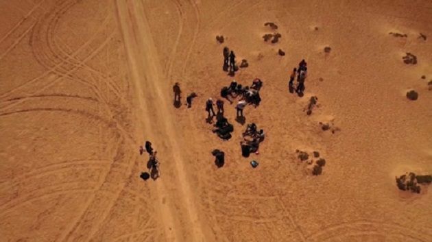 بينهم أطفال.. مصرع 11 سودانيا جرّاء العطش في صحراء ليبيا