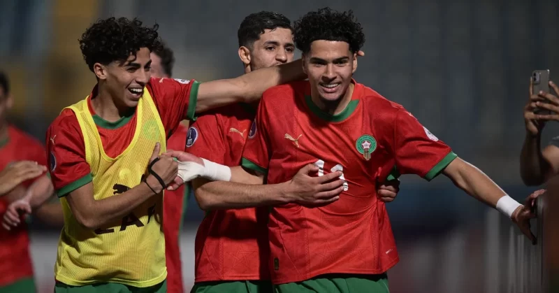 منتخب المغرب