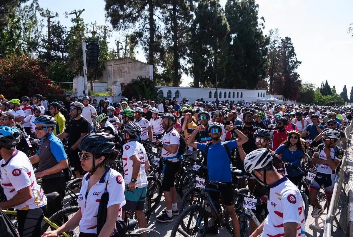 نجاح باهر للدورة الرابعة من GATBIKE