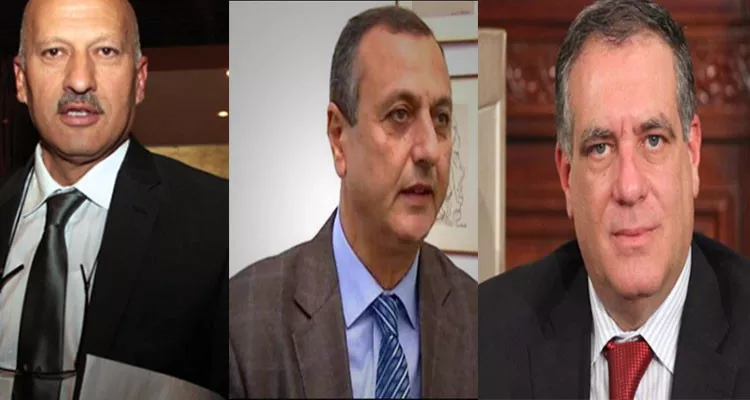 نقل غازي الشواشي ورضا بالحاج وعصام الشابي إلى هذه السجون