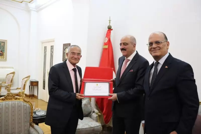 وزير الخارجية