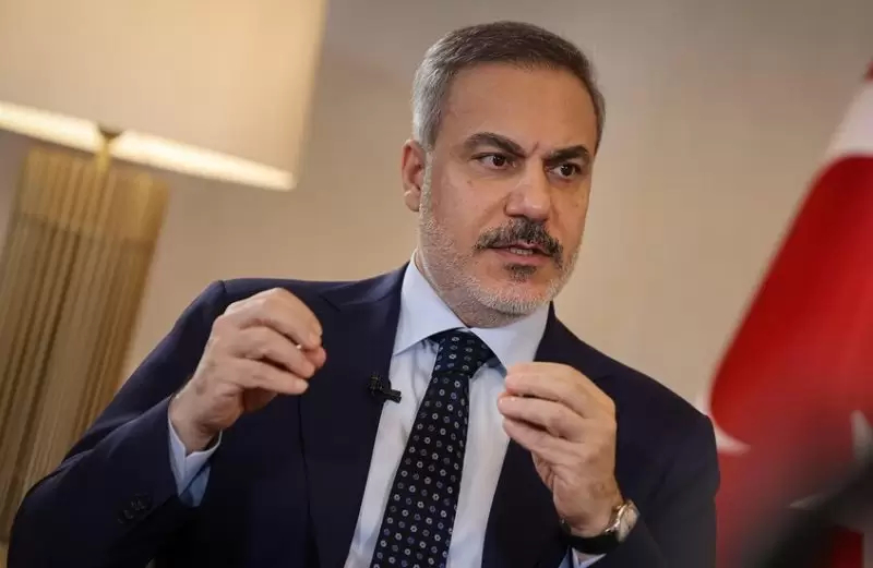 وزير خارجية تركيا يكشف عن محاولة اغتياله بتسميمه