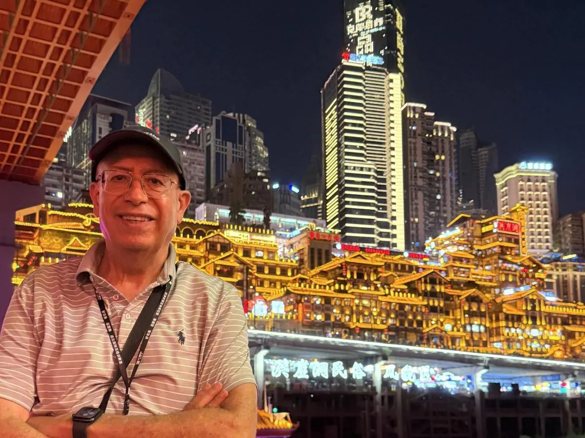 عائد من الصين (2)/ تشونغتشينغ مدينة الـ32 مليون ساكن العجيبة