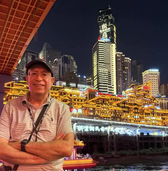 تشونغتشينغ مدينة الـ32 مليون ساكن العجيبة