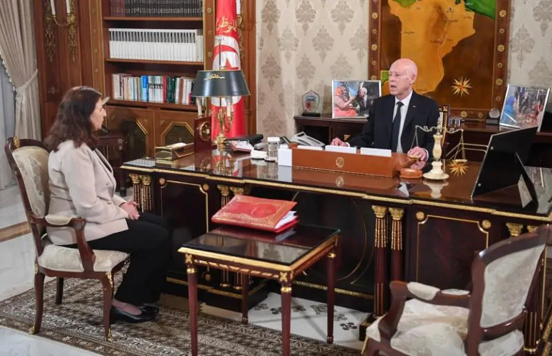 سعيّد: لوبيّات تُحاول بشتّى الطرق تأجيج الأوضاع