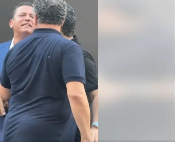 كأس تونس.. مشادة بين محجوب والكنزاري على منصة التتويج (فيديو)