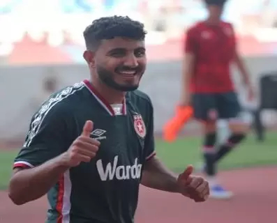 لاعب النجم ينتقل إلى الدوري البرتغالي