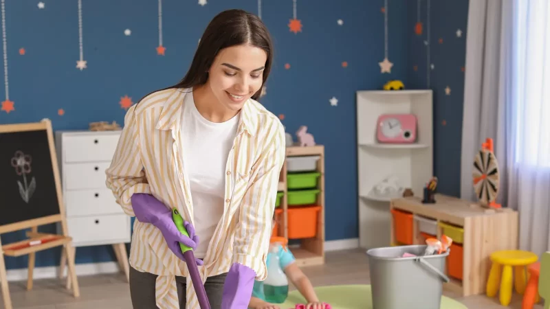 أشياء لا تنظف بشكل كافٍ بالمنزل وتسبب الأمراض