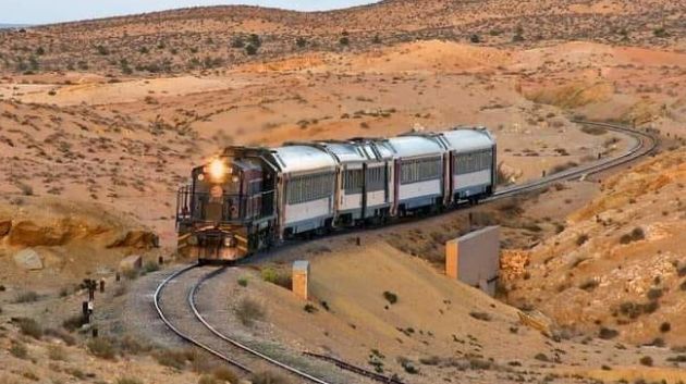 موعد إعادة تشغيل الخط الحديدي رقم 13 بين المتلوي وتوزر
