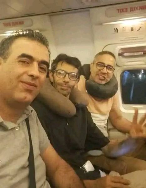 إيقاف محاميين جزائريين في مطار القاهرة