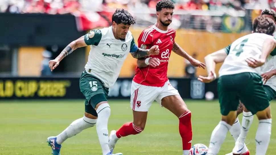 مونديال الأندية/ الأهلي ينهزم أمام بالميراس