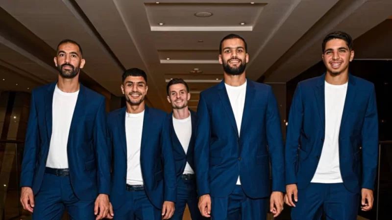 الترجي يشد الرحال إلى الولايات المتحدة