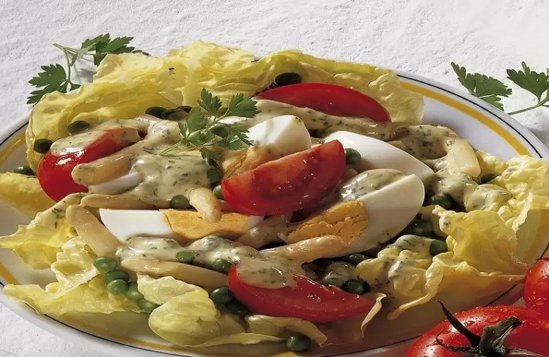 التغذية الصحيحة في الطقس الحار