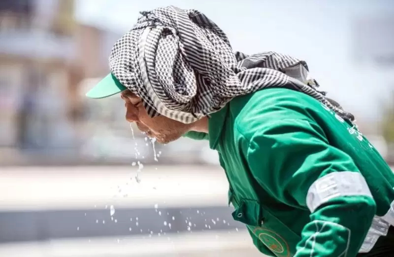 السعودية.. حظر العمل تحت أشعة الشمس