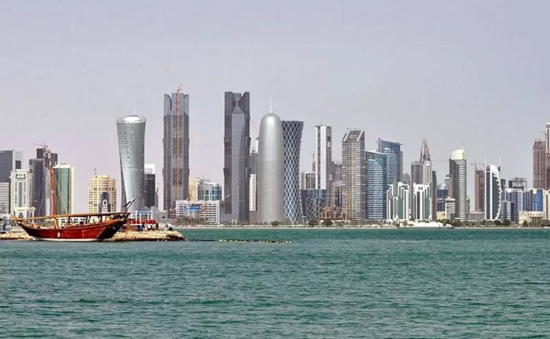 العاصمة القطرية