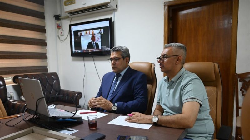 العراق يعلن تشكيل غرفة عمليات للتأهب والتصدي للطوارئ