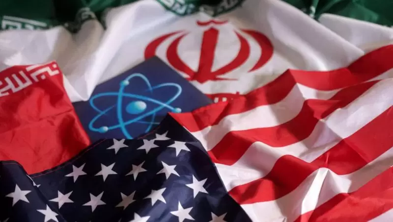 المفاوضات النووية