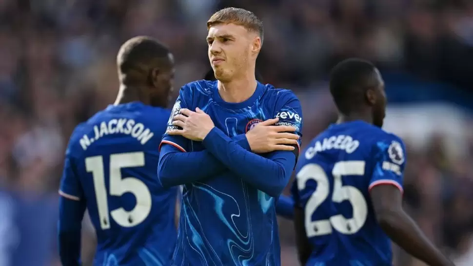 مونديال الأندية/ بالمر يقود تشكيلة تشلسي أمام الترجي 