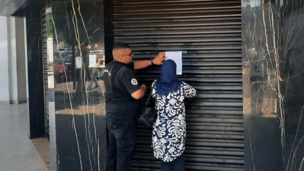 بلدية صفاقس: غلق عدد من المحلات التجارية
