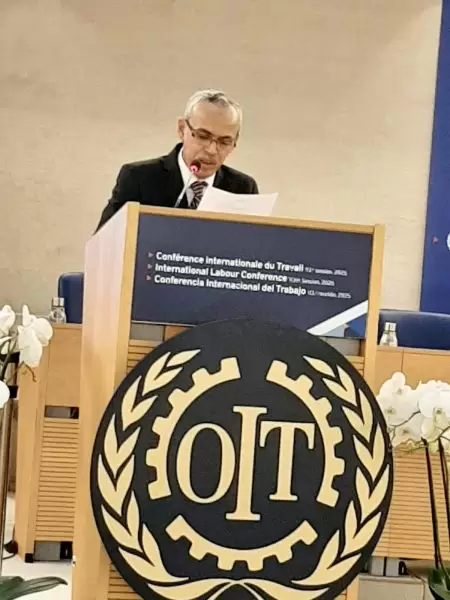 تحقيق العدالة الاجتماعية يستوجب مراجعة اتفاقيات منظمة العمل الدولية