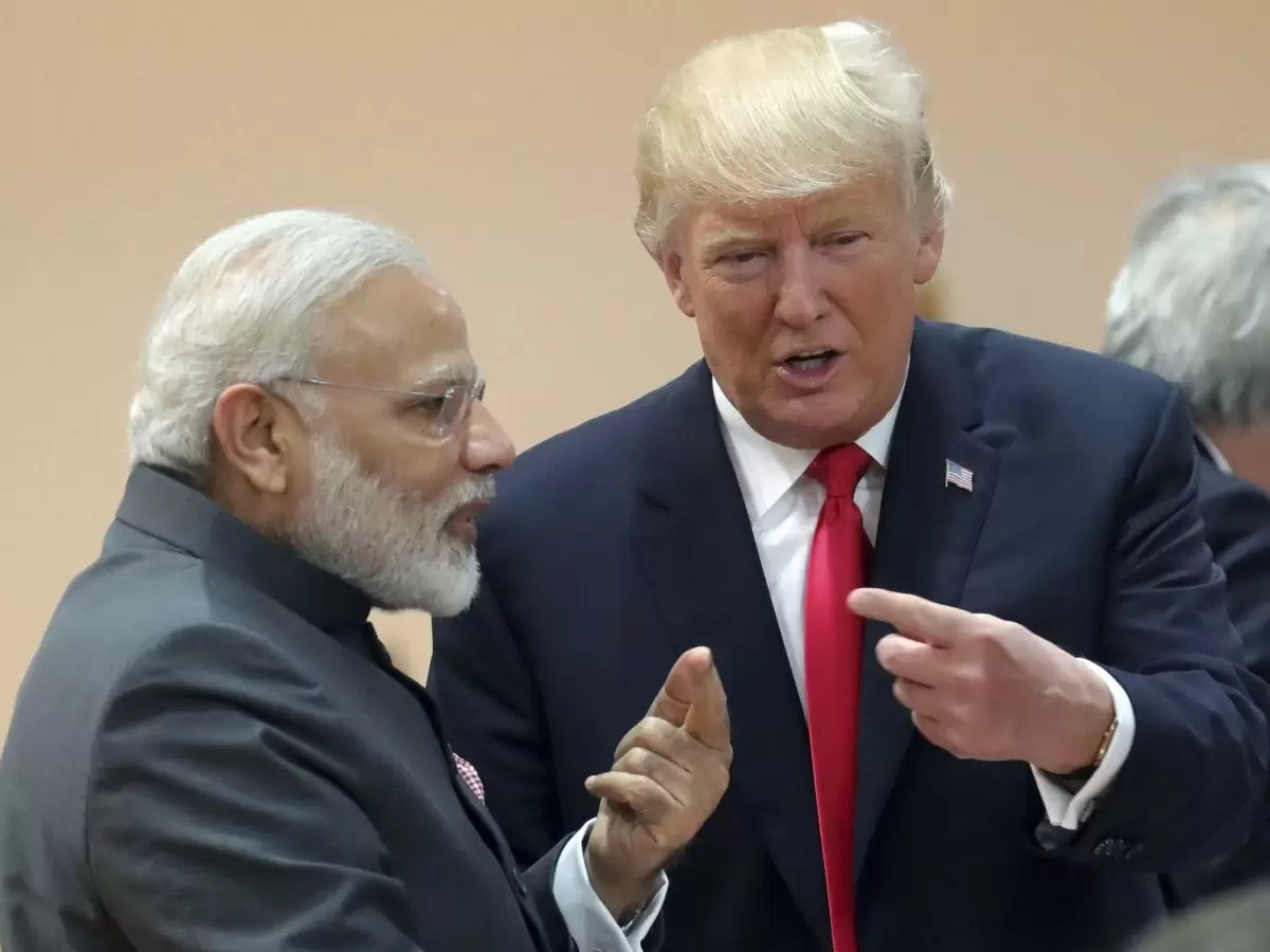 الهند لترامب: لن نقبل أي وساطة أمريكية لحل نزاع كشمير