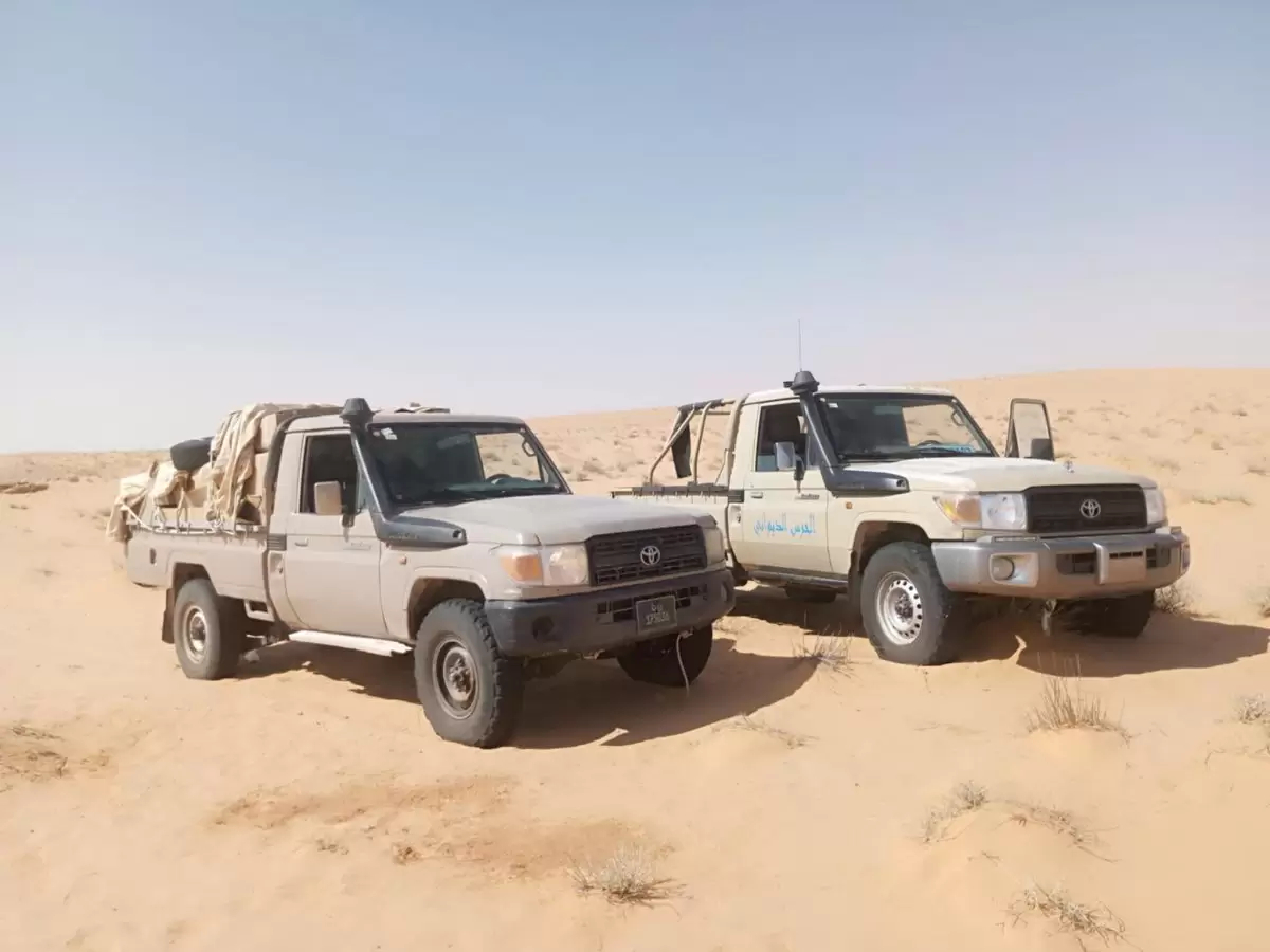 تطاوين/ حجز مكيفات هوائية مهربة