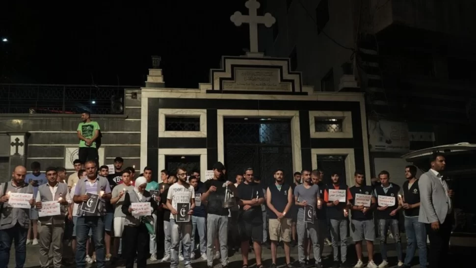 ارتفاع حصيلة ضحايا التفجير الإرهابي بريف دمشق