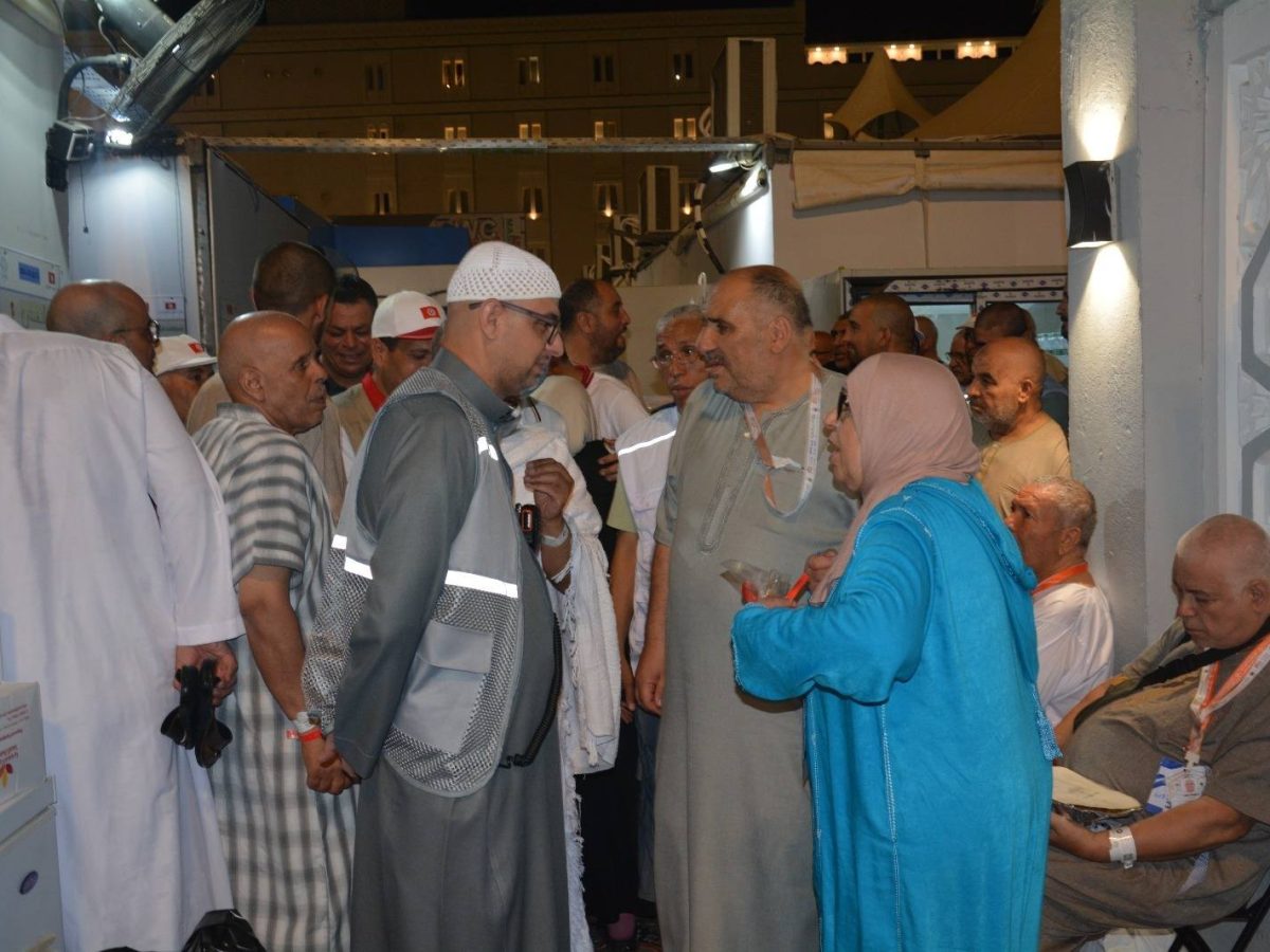 تونس تتحصل على جائزة التميز في خدمة ضيوف الرّحمان