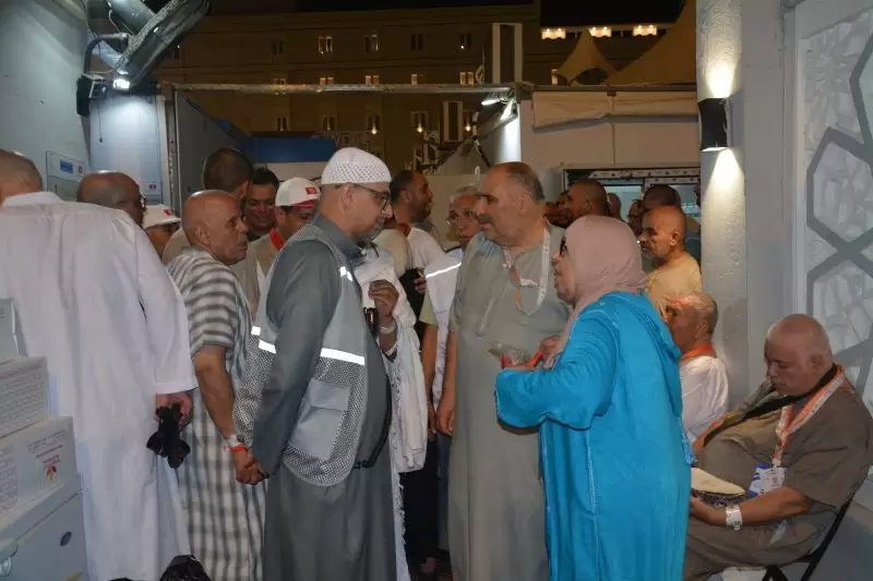 تونس تتحصل على جائزة التميز في خدمة ضيوف الرّحمان