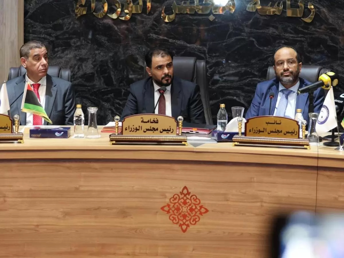 قافلة الصمود.. حكومة شرق ليبيا تنوه ببيان خارجية مصر