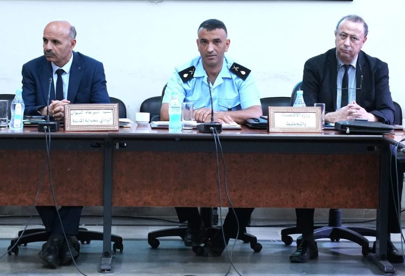 ديوان الحماية المدنية يدعو للترفيع في ميزانيته