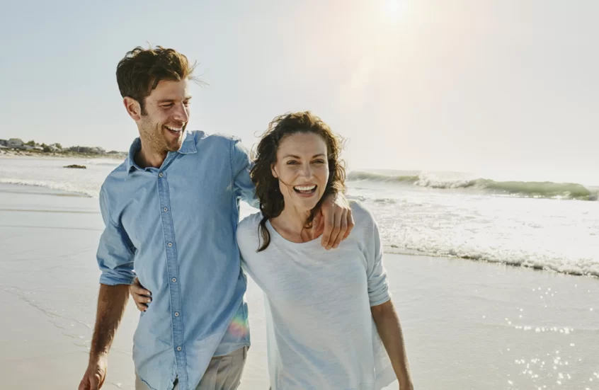 سرّ صغير لتحسين العلاقة الزوجية