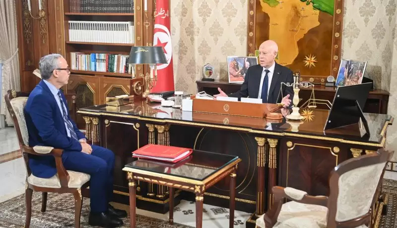 سعيّد يجدد الدعوة لإيجاد حلول لتمويل الصناديق الاجتماعية