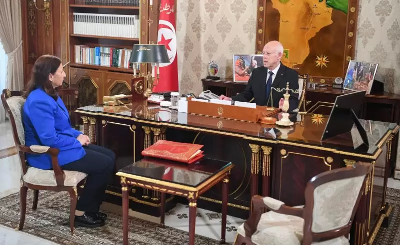 سعيّد.. العمل جارٍ على إعادة هيكلة عديد المؤسسات