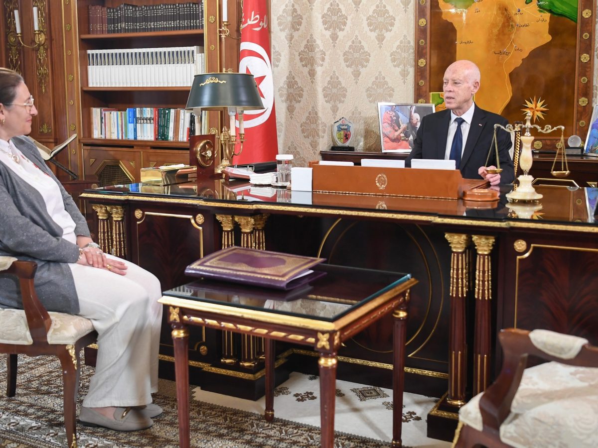 سعيّد: تونس أوفت بكافة التزاماتها المالية على الصعيد الدّولي