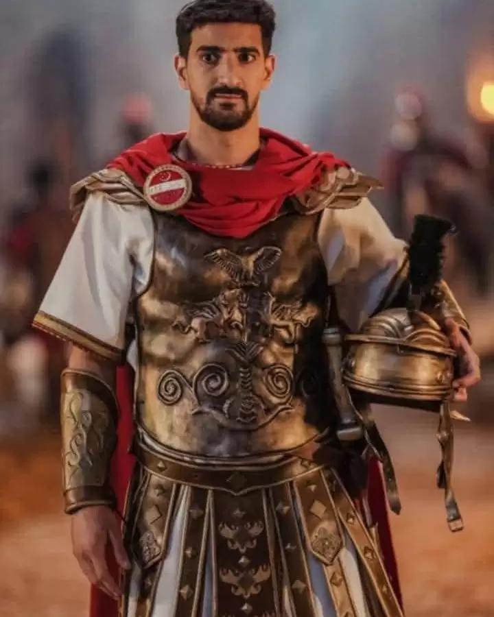 شاهد كيف قدم الأهلي لاعبه التونسي محمد علي بن رمضان