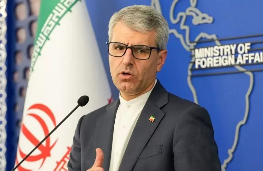 إيران ترحب بالبيان الخليجي وتدين بيان قمة الـ7