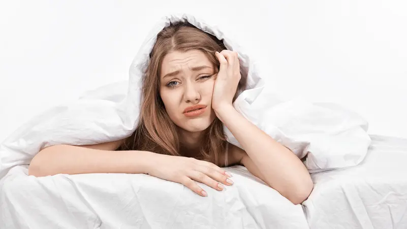 عدد ساعات من النوم خطر على قلبك