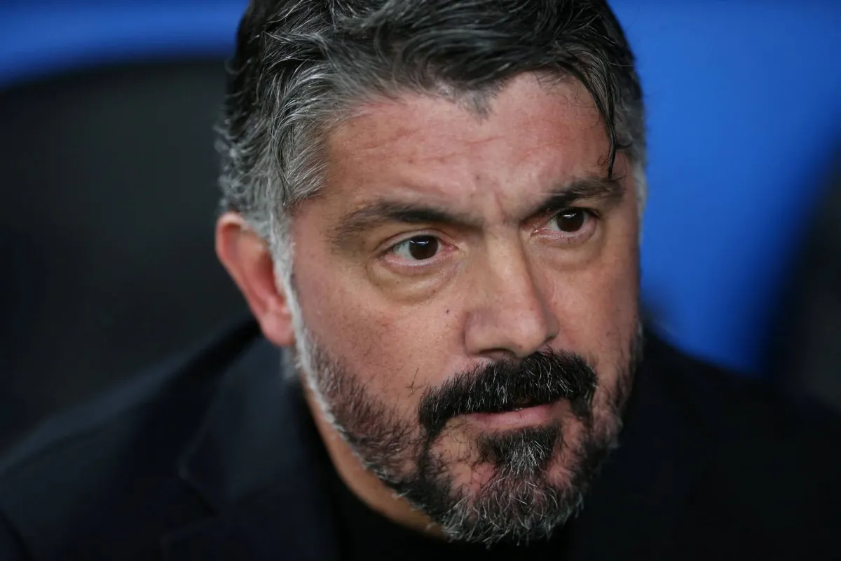 غاتوزو مدربا جديدا للمنتخب الإيطالي
